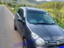 Suzuki Alto 2015 Car