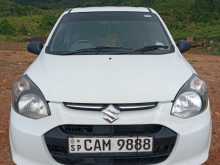Suzuki Alto 2015 Car