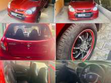 Suzuki Alto 2015 Car