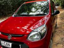Suzuki Alto 2015 Car