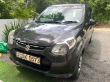 Suzuki Alto 2015 Car