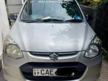 Suzuki Alto 2015 Car