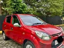 Suzuki Alto 2015 Car