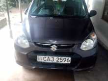 Suzuki Alto 2015 Car