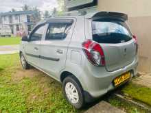 Suzuki Alto 2015 Car