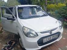 Suzuki Alto 2015 Car