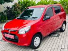 Suzuki Alto 2015 Car