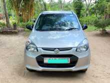 Suzuki Alto 2015 Car
