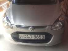 Suzuki Alto 2015 Car