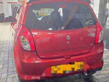 Suzuki Alto 2015 Car