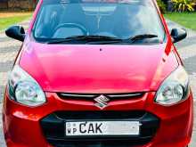 Suzuki Alto 2015 Car