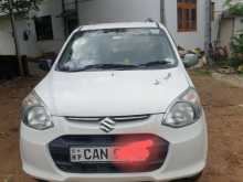 Suzuki Alto 2015 Car