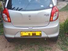 Suzuki Alto 2015 Car