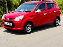 Suzuki Alto 2015 Car