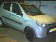Suzuki Alto 2015 Car