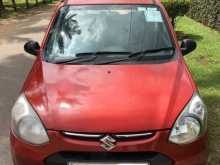 Suzuki Alto 2015 Car