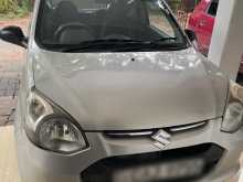 Suzuki Alto 2015 Car