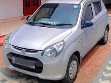 Suzuki Alto 2015 Car