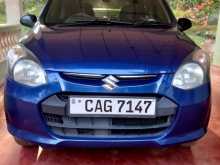 Suzuki Alto 2015 Car