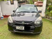 Suzuki Alto 2015 Car