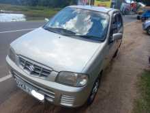 Suzuki Alto 2005 Car