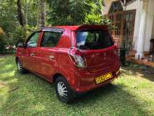 Suzuki Alto 2015 Car
