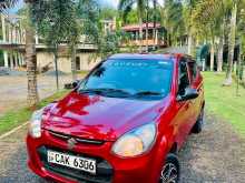 Suzuki Alto 2015 Car