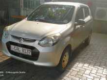 Suzuki Alto 2015 Car