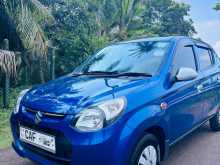 Suzuki Alto 2015 Car