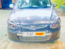 Suzuki Alto 2015 Car