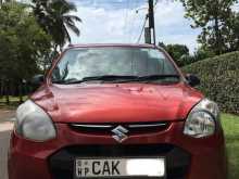 Suzuki Alto 2015 Car