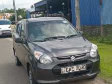 Suzuki Alto 2015 Car