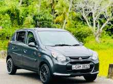 Suzuki Alto 2015 Car