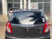 Suzuki Alto 2015 Car