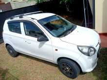 Suzuki Alto 2015 Car