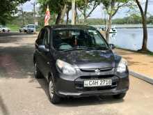 Suzuki Alto 2015 Car