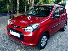 Suzuki Alto 2015 Car