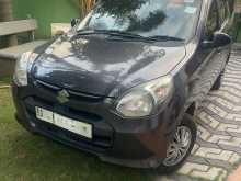 Suzuki Alto 2015 Car