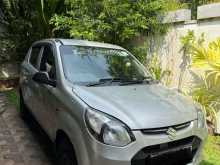 Suzuki Alto 2015 Car