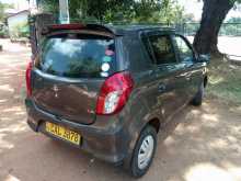 Suzuki Alto 2015 Car