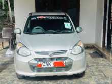 Suzuki Alto 2015 Car
