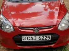 Suzuki Alto 2015 Car