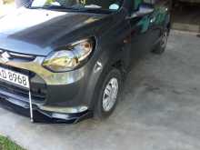 Suzuki Alto 2015 Car