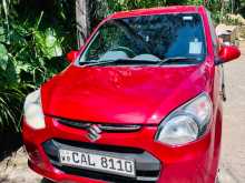 Suzuki Alto 2015 Car