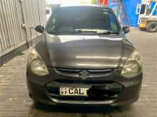 Suzuki Alto 2015 Car