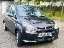 Suzuki Alto 2015 Car