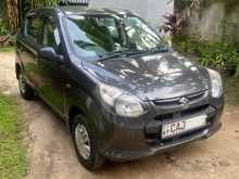 Suzuki Alto 2015 Car