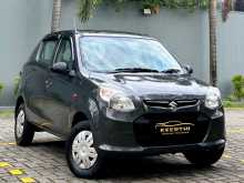Suzuki Alto 2015 Car