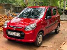 Suzuki Alto 2015 Car