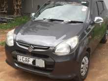 Suzuki Alto 2015 Car